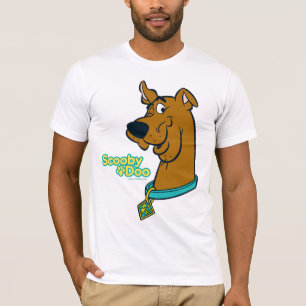 Camiseta Pisc de Scooby-Doo