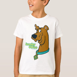 Camiseta Pisc de Scooby-Doo