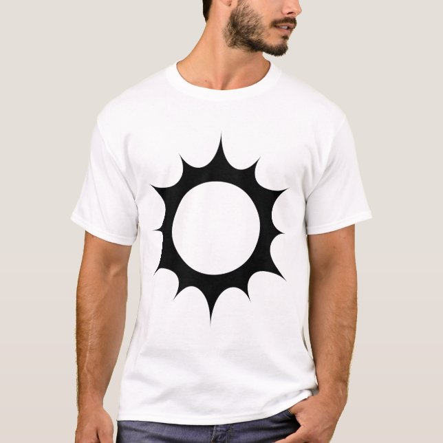 Camiseta Piscar Luz Piscando (Frente)