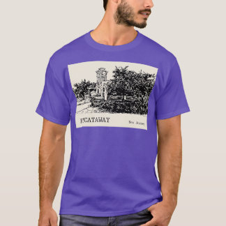 Camiseta Piscataway New Jersey 2