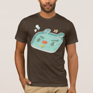 Camiseta Piscina