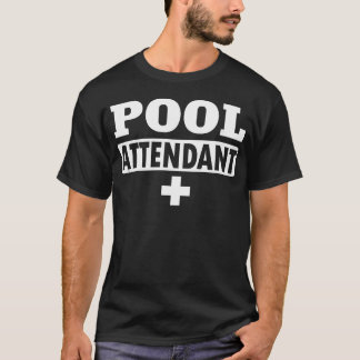 Camiseta Piscina
