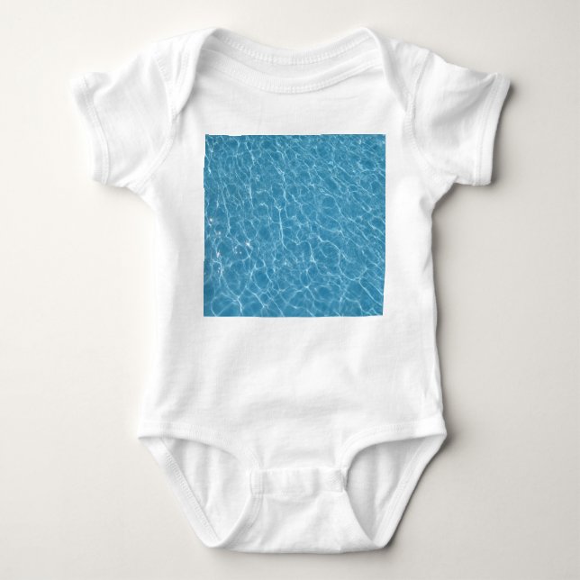 Camiseta Piscina2 Bby Bodydress (Frente)