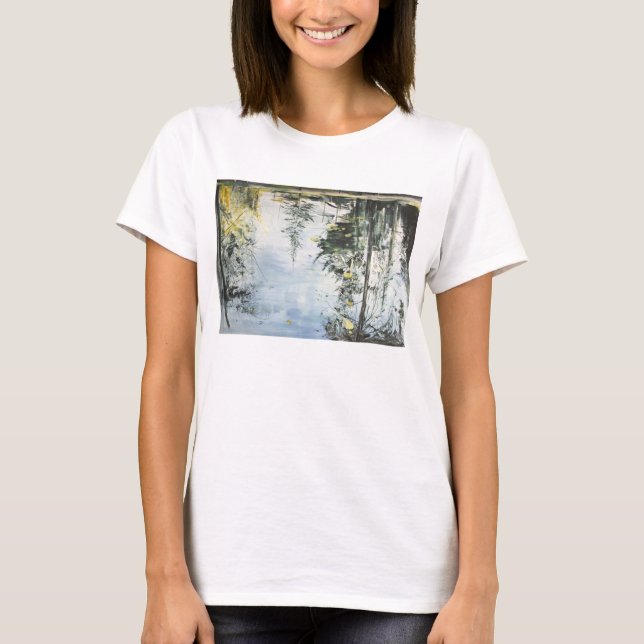 Camiseta Piscina 2013 de Berna (Frente)