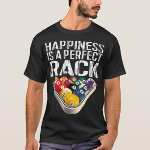 Camiseta Piscina - Bilhetes de rack perfeitos