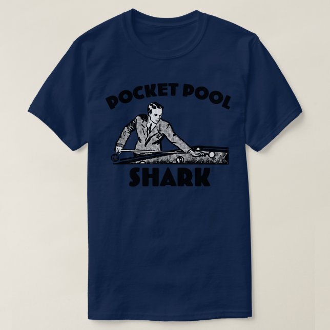 CAMISETA PISCINA DE BOLSO (Frente do Design)