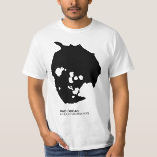 Camiseta Piscina em forma de lua