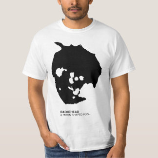 Camiseta Piscina em forma de lua