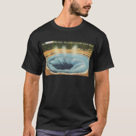 Camiseta Piscina Glória da Manhã, Parque Nacional Yellowsto