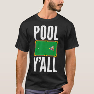 Camiseta Piscina Y Todos os Bilhetes de Piscina