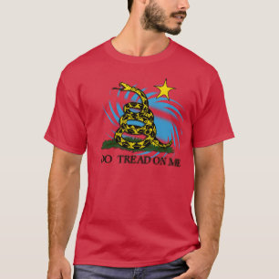 Camiseta Pise em mim