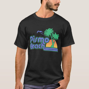 Camiseta Pismo Beach