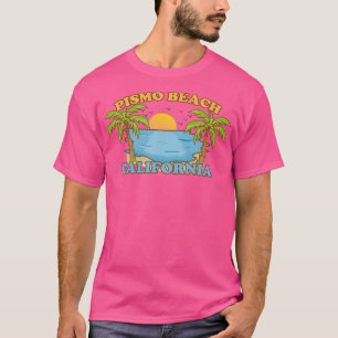 Camiseta Pismo Beach California