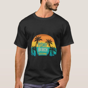 Camiseta Pismo Beach California