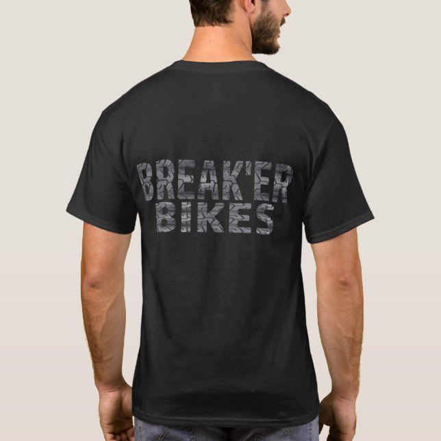 Camiseta Piso  (Verso)
