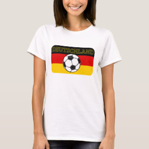 Camiseta PISTA alemanha   FUTEBOL