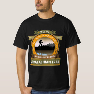 Camiseta Pista Appalachian Souvenir