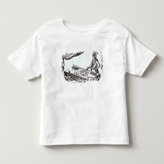Camiseta Pista, Conjurer (Frente)
