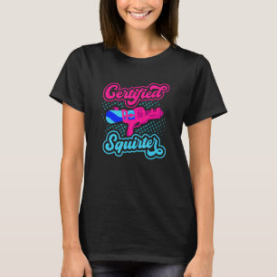 Camiseta Pista de Água com Lúpulo de Lúpulo de Água com Lúp