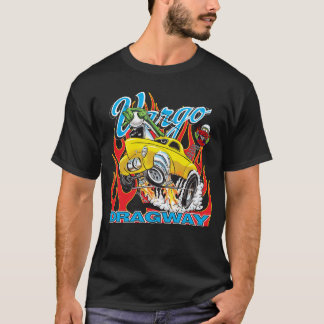 Camiseta Pista de arrancada Vargo