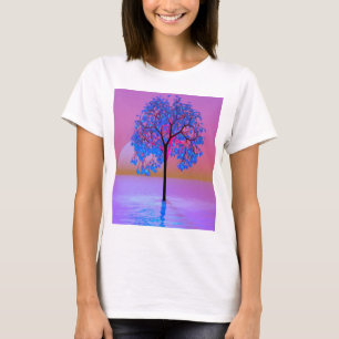 Camiseta Pista de Árvore