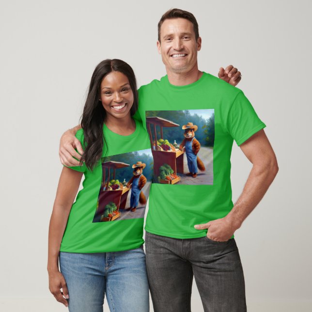 Camiseta Pista de Quadrícula na Estrada (Unissex)
