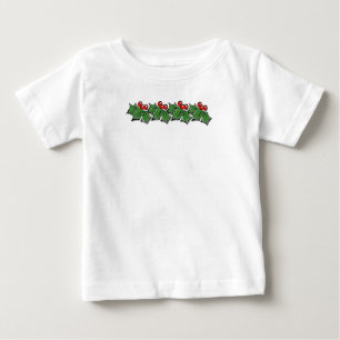 Camiseta Pista do azevinho
