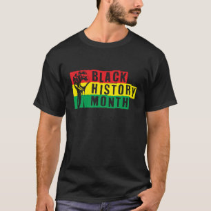 Camiseta Pista Negra Encerrada Histórico Mês
