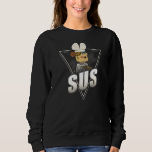 Camiseta Pista Sra. White Sus Poster