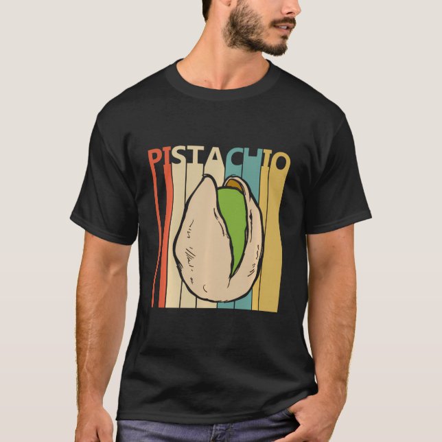 Camiseta Pistachio Costume (Frente)