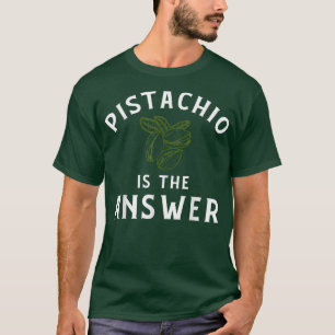 Camiseta Pistachio PaparelDoces Engraçados