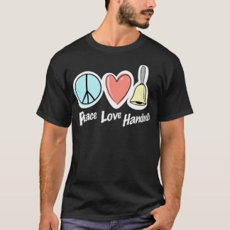 Camiseta Pistas de Amor pela Paz