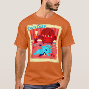Camiseta Pistas de Booze