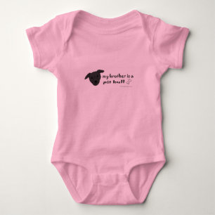 Camiseta pit bull