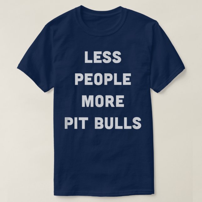 Camiseta Pit Bull Dog Mãe ou Pai Pet Proprietário Funny Sar (Frente do Design)