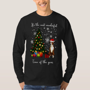 Camiseta Pit Bull Terrier É O Momento Mais Maravilhoso