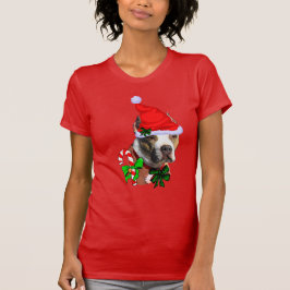 Camiseta Pit Bull Terrier Natal Americano