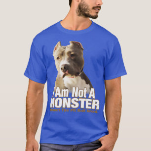 Camiseta Pit Bull Terrier Respeito 1