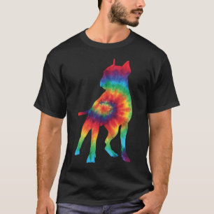 Camiseta Pit Bull Tie Dye 798