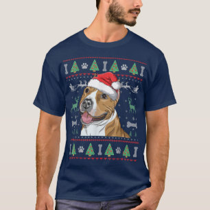 Camiseta Pit Touro De Nata De Pimenta De Vassoura-De-Natal