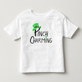 Camiseta Pitada que encanta a parte superior do irlandês da