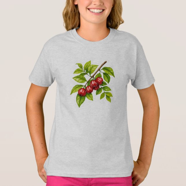 Camiseta Pitangueira (Frente)