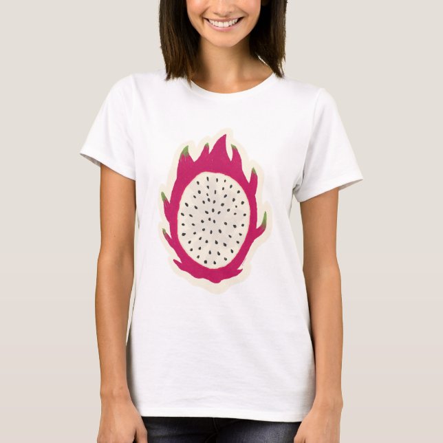 Camiseta Pitaya (Frente)