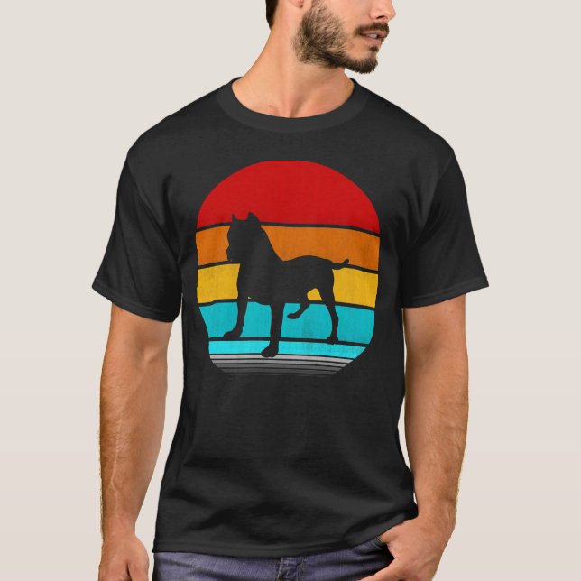 Camiseta pitbull (Frente)