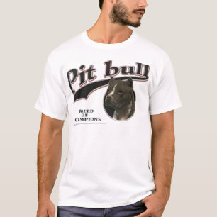 Camiseta Pitbull