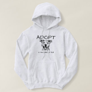 Camiseta Pitbull Advocacy - Sweatshirt