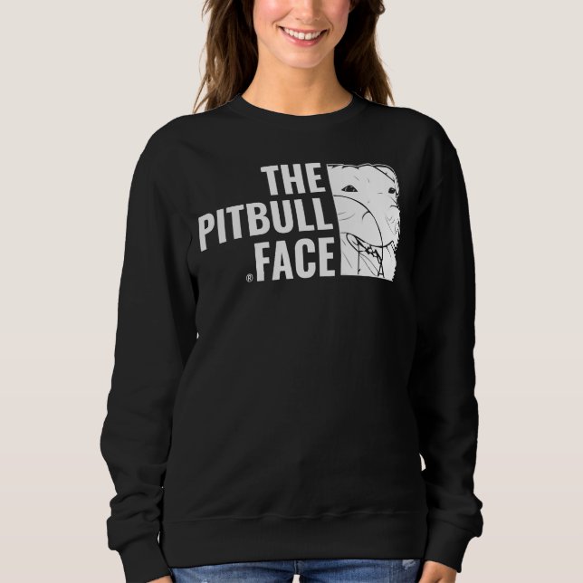 Camiseta Pitbull Ama O Amante de os animais De Pet De Cacho (Frente)