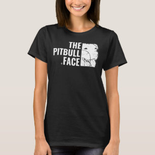 Camiseta Pitbull Ama O Amante de os animais De Pet De Cacho