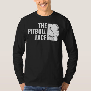 Camiseta Pitbull Ama O Amante de os animais De Pet De Cacho