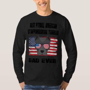 Camiseta Pitbull American Staffordshire Terrier